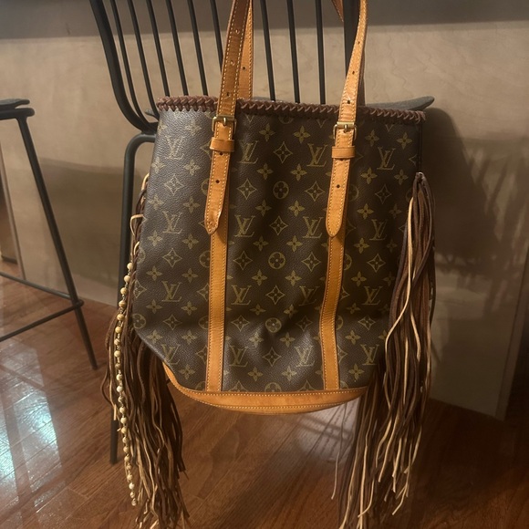 Vintage Boho Bag - Picture 2 of 9